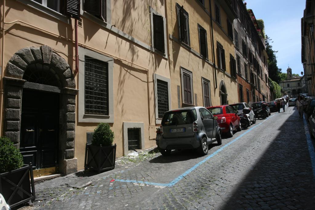 Sant Onofrio Apartment Roma Esterno foto