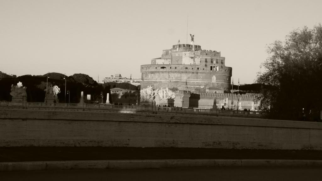 Sant Onofrio Apartment Roma Esterno foto
