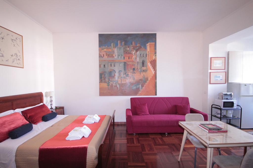 Sant Onofrio Apartment Roma Esterno foto