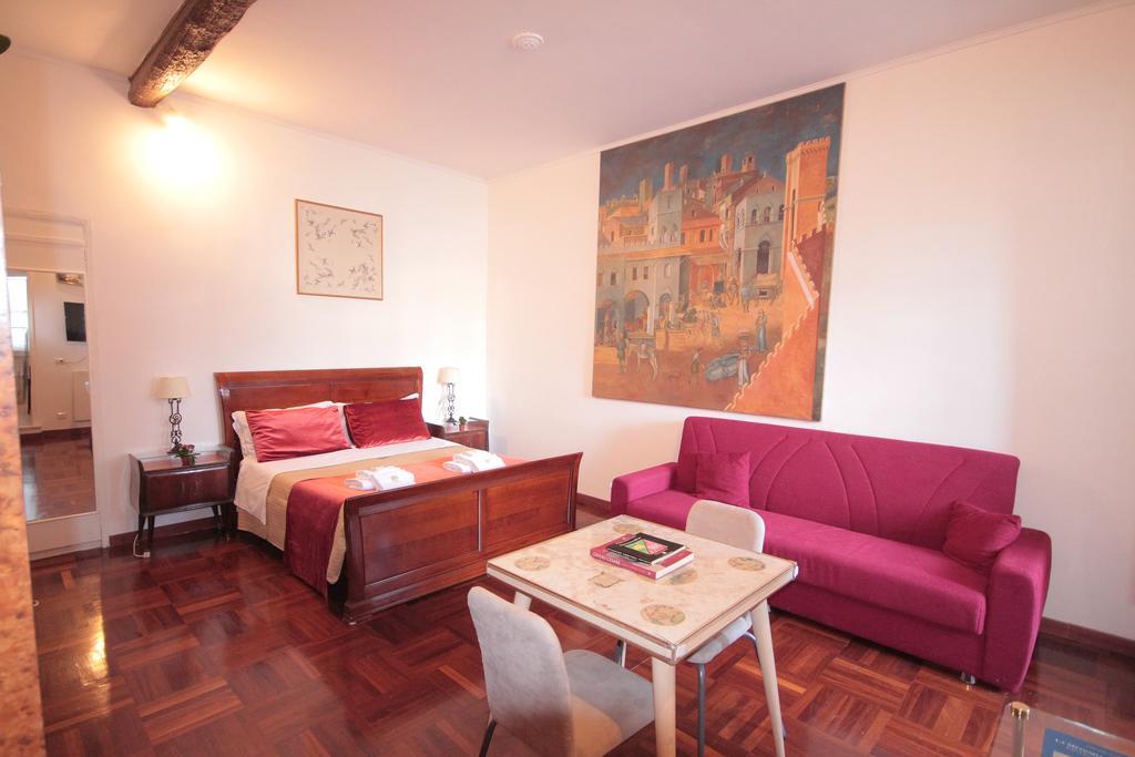 Sant Onofrio Apartment Roma Esterno foto