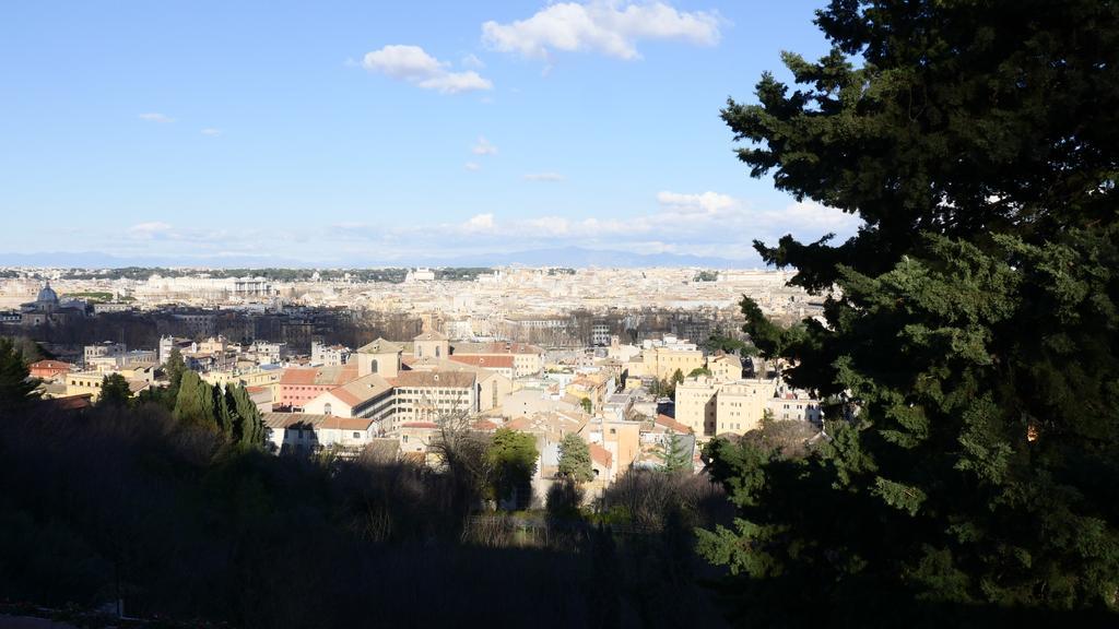 Sant Onofrio Apartment Roma Esterno foto