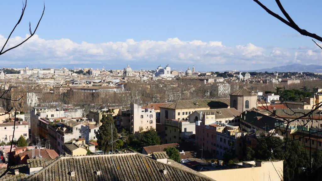 Sant Onofrio Apartment Roma Esterno foto