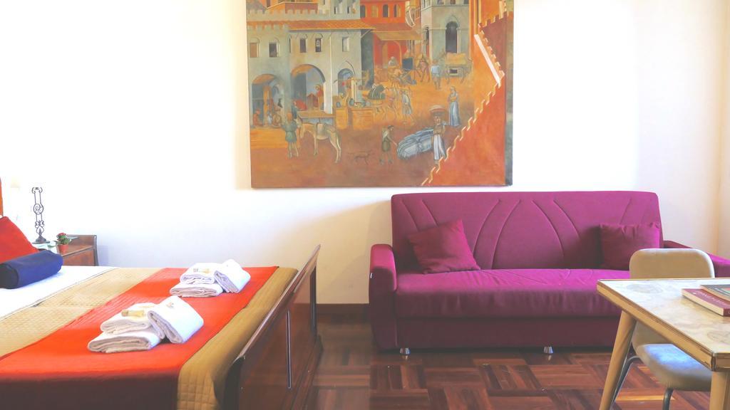 Sant Onofrio Apartment Roma Esterno foto