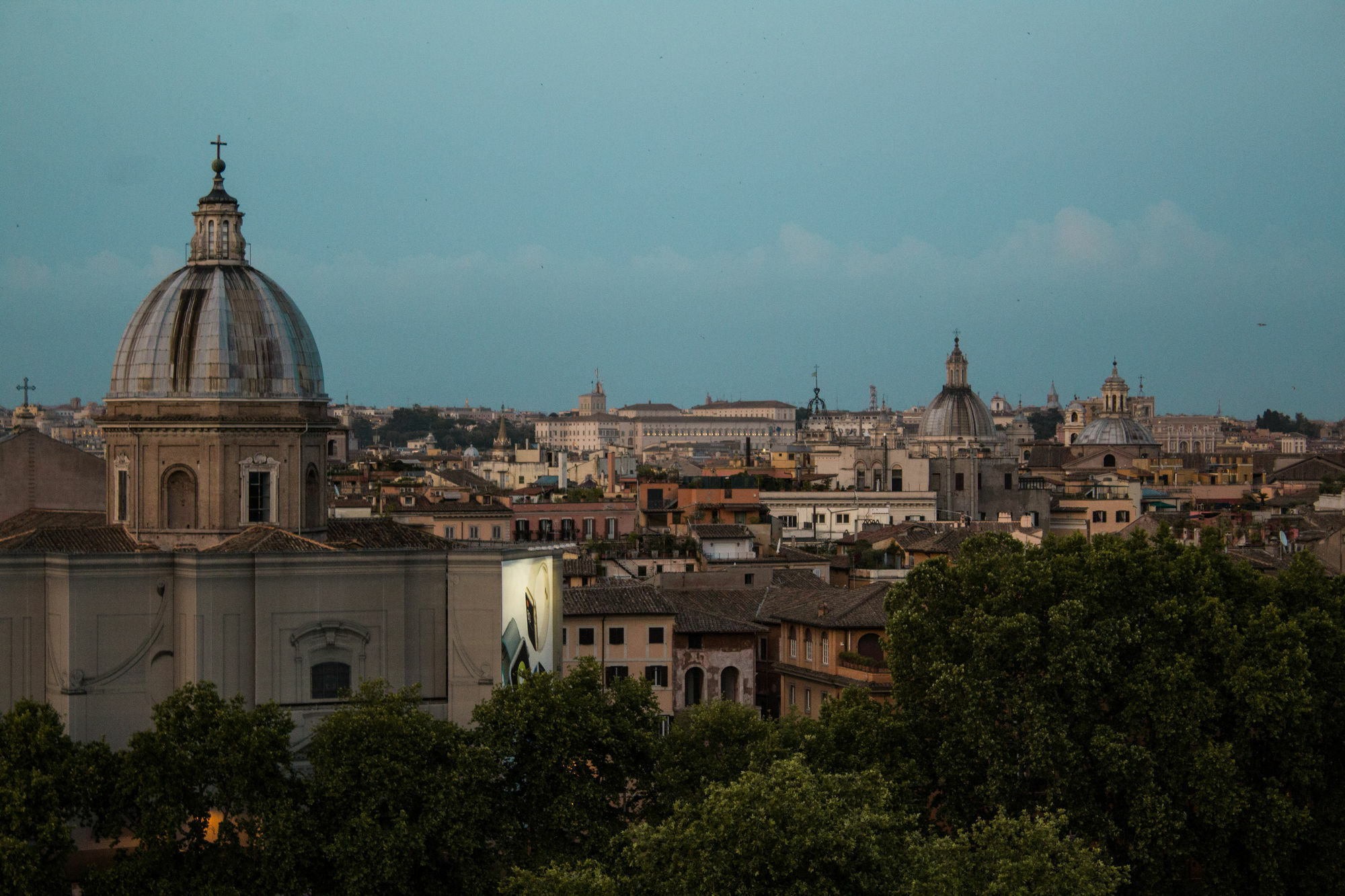 Sant Onofrio Apartment Roma Esterno foto