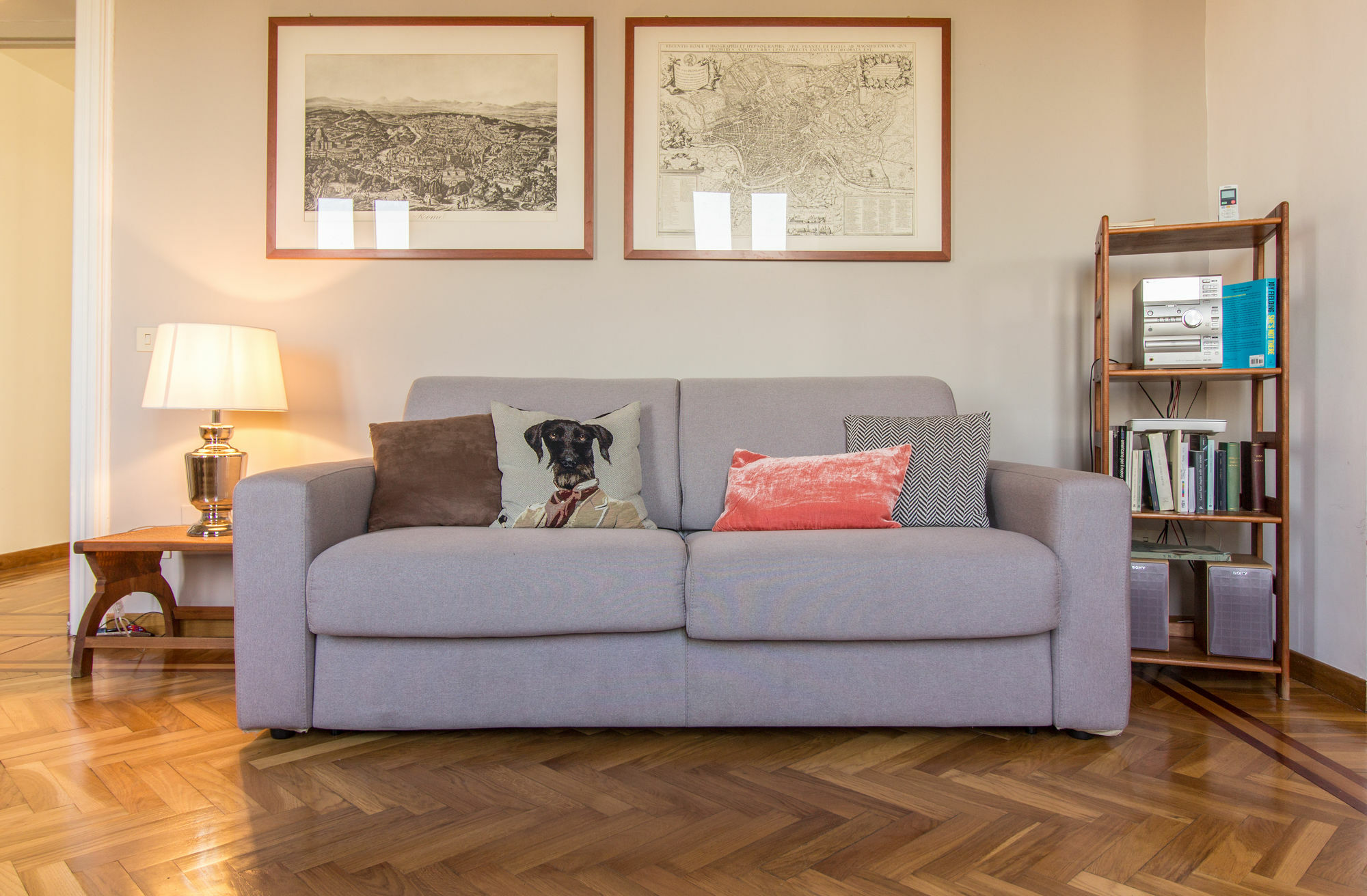 Sant Onofrio Apartment Roma Esterno foto