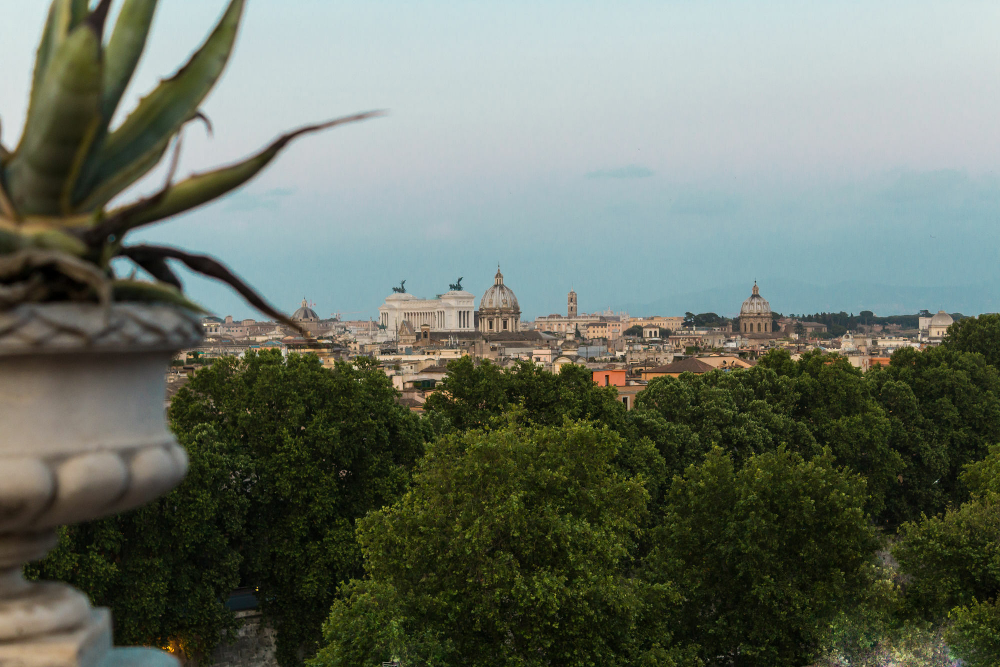 Sant Onofrio Apartment Roma Esterno foto