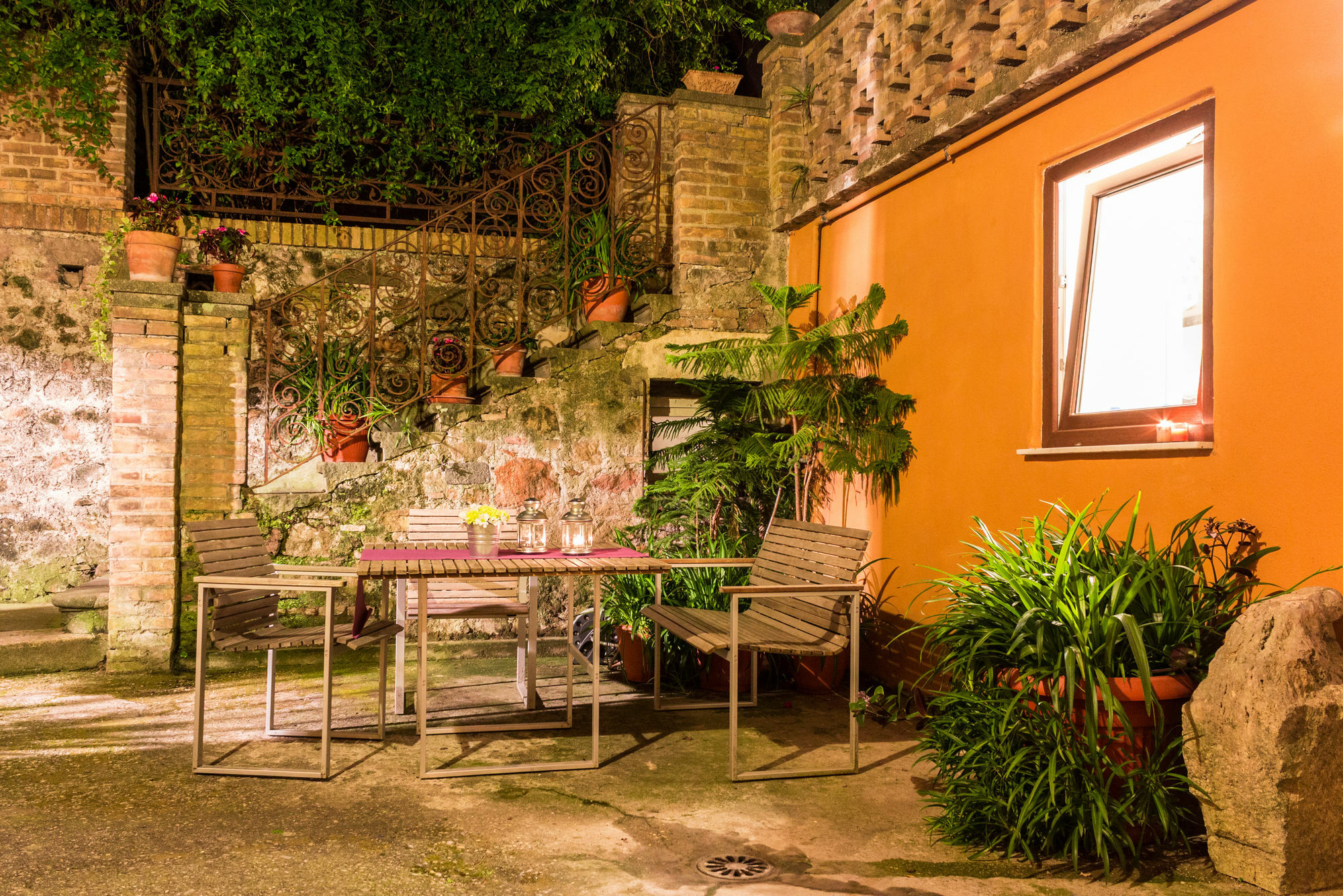 Sant Onofrio Apartment Roma Esterno foto