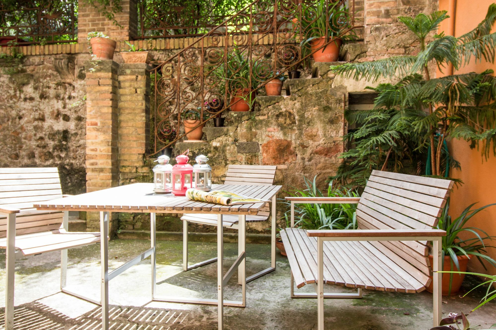 Sant Onofrio Apartment Roma Esterno foto