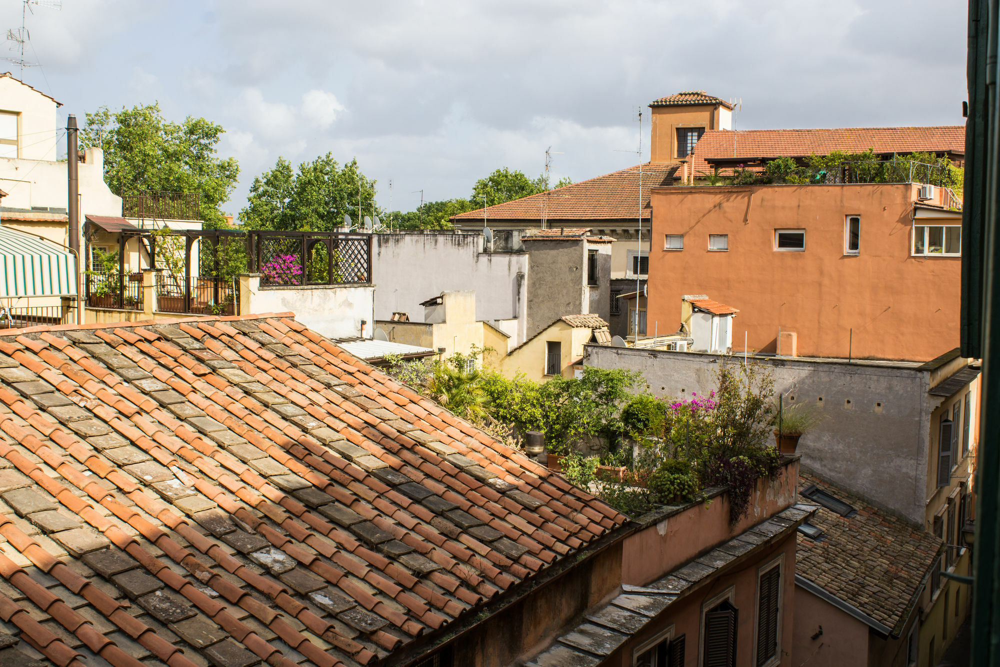 Sant Onofrio Apartment Roma Esterno foto