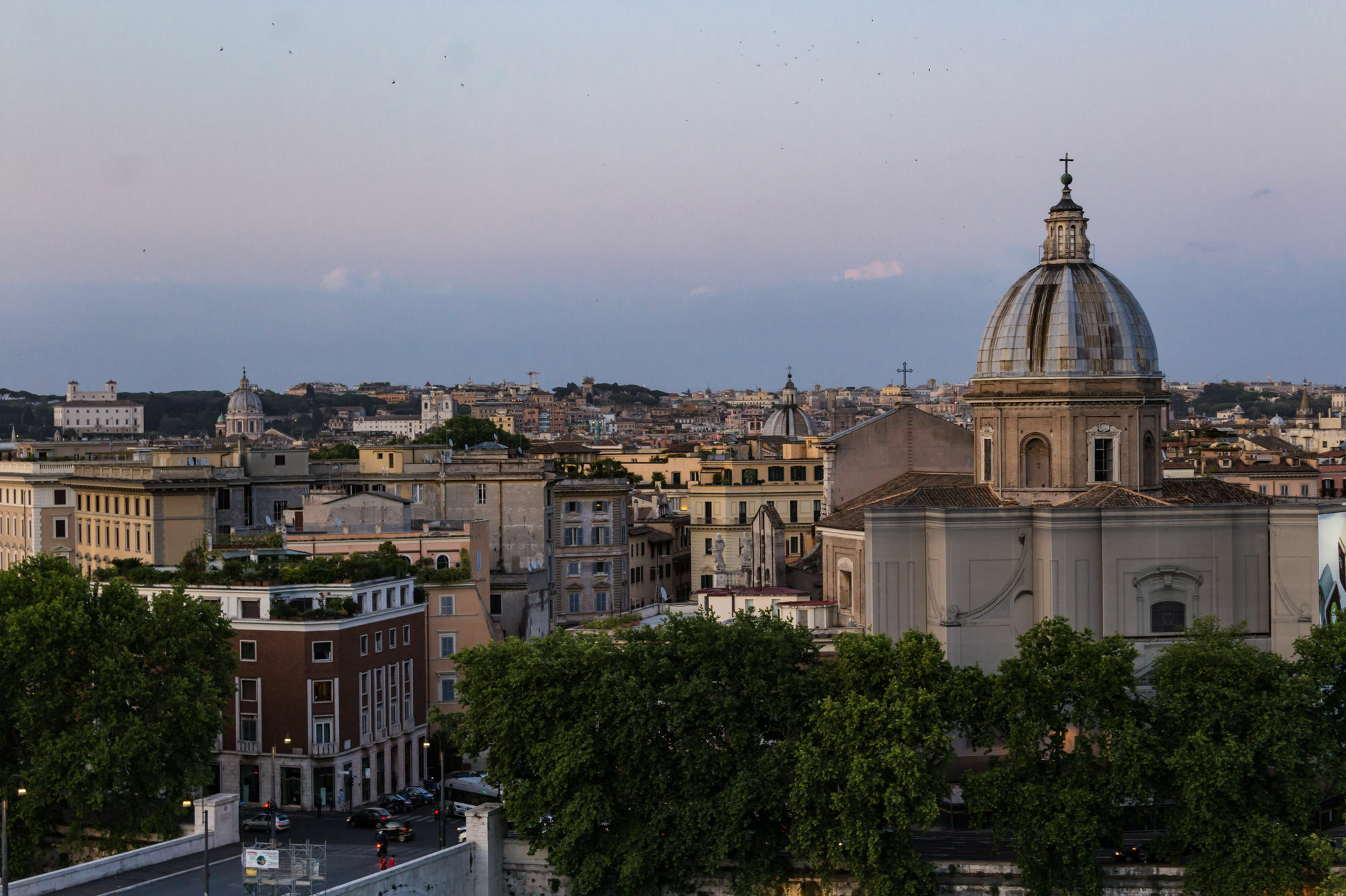 Sant Onofrio Apartment Roma Esterno foto