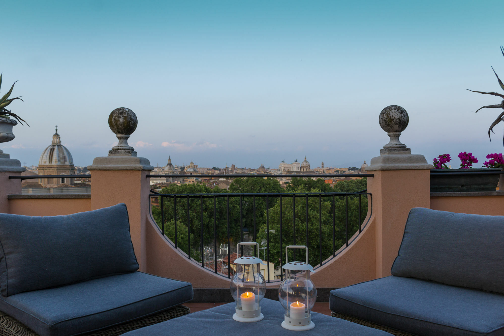 Sant Onofrio Apartment Roma Esterno foto