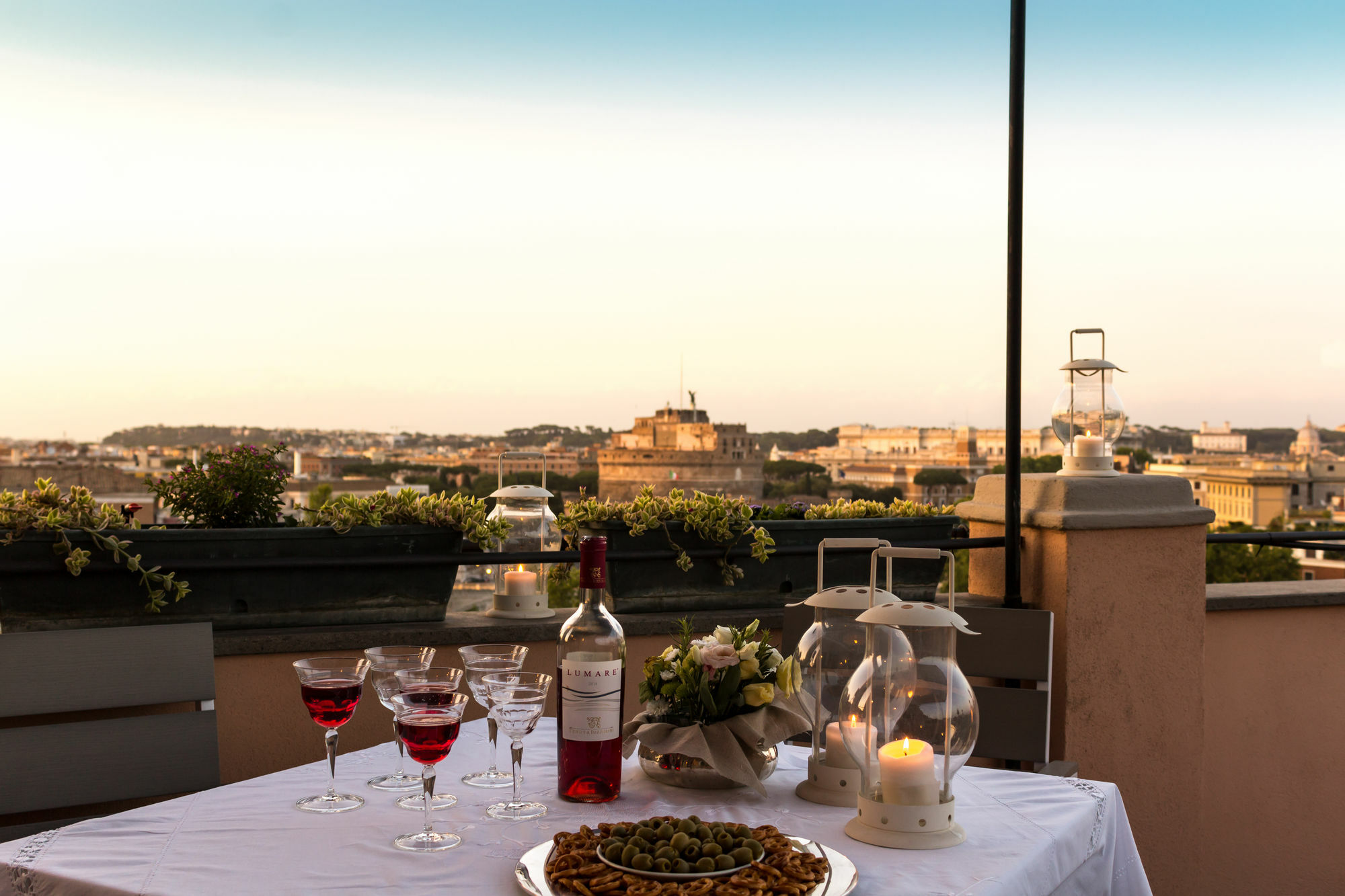 Sant Onofrio Apartment Roma Esterno foto