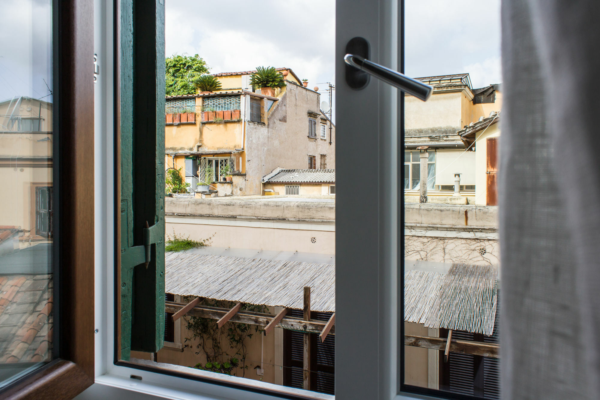 Sant Onofrio Apartment Roma Esterno foto