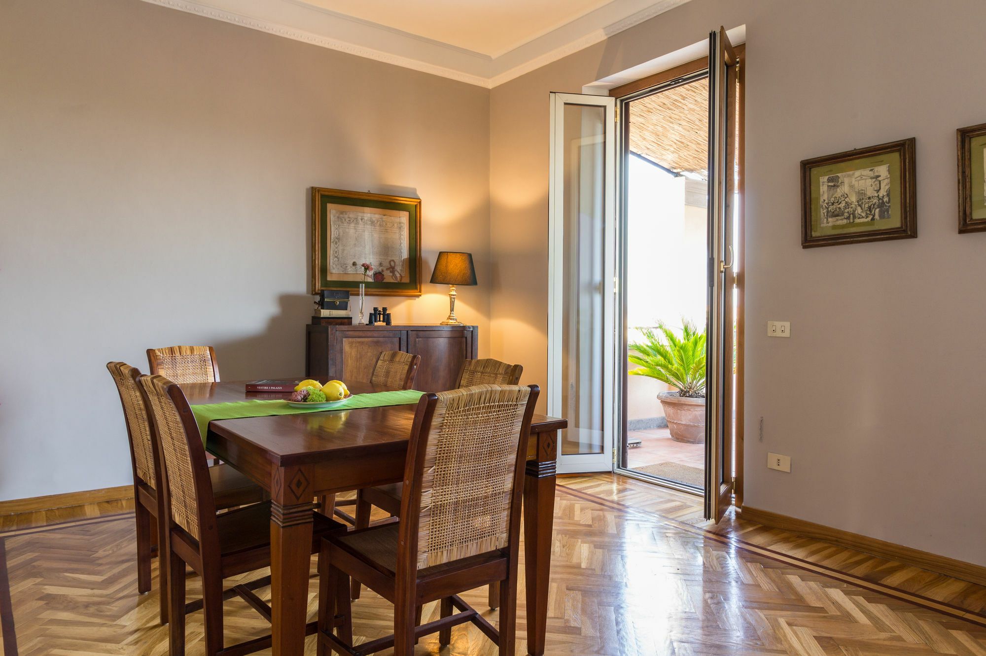 Sant Onofrio Apartment Roma Esterno foto