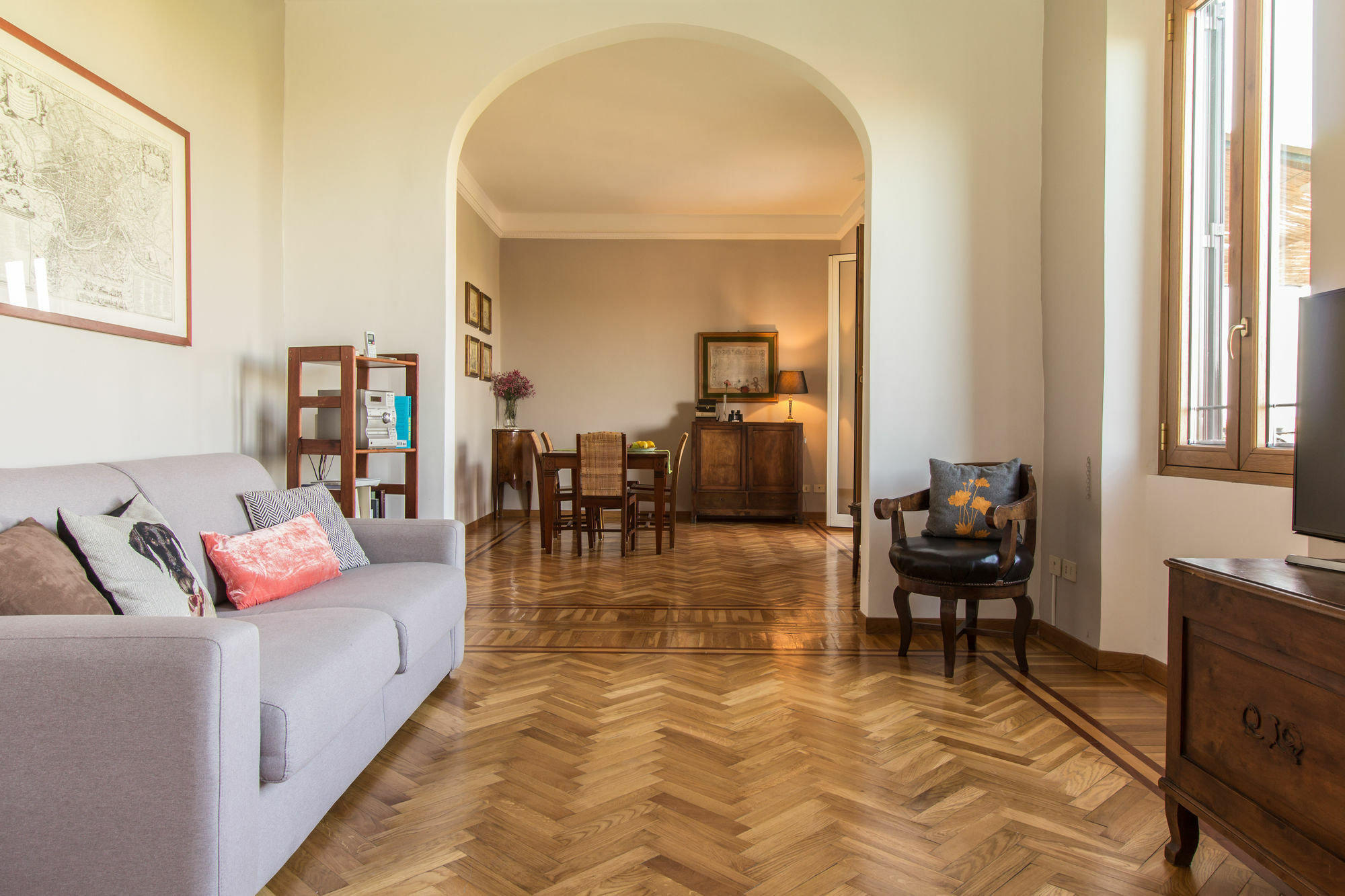 Sant Onofrio Apartment Roma Esterno foto