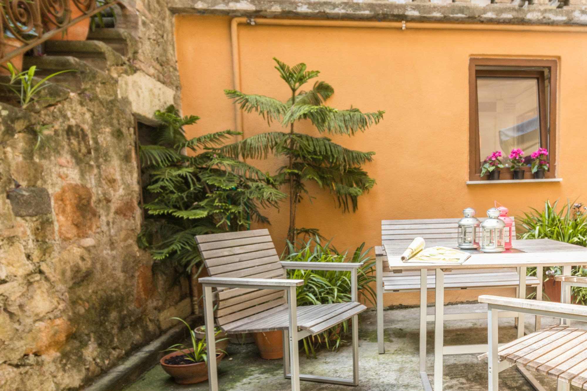 Sant Onofrio Apartment Roma Esterno foto