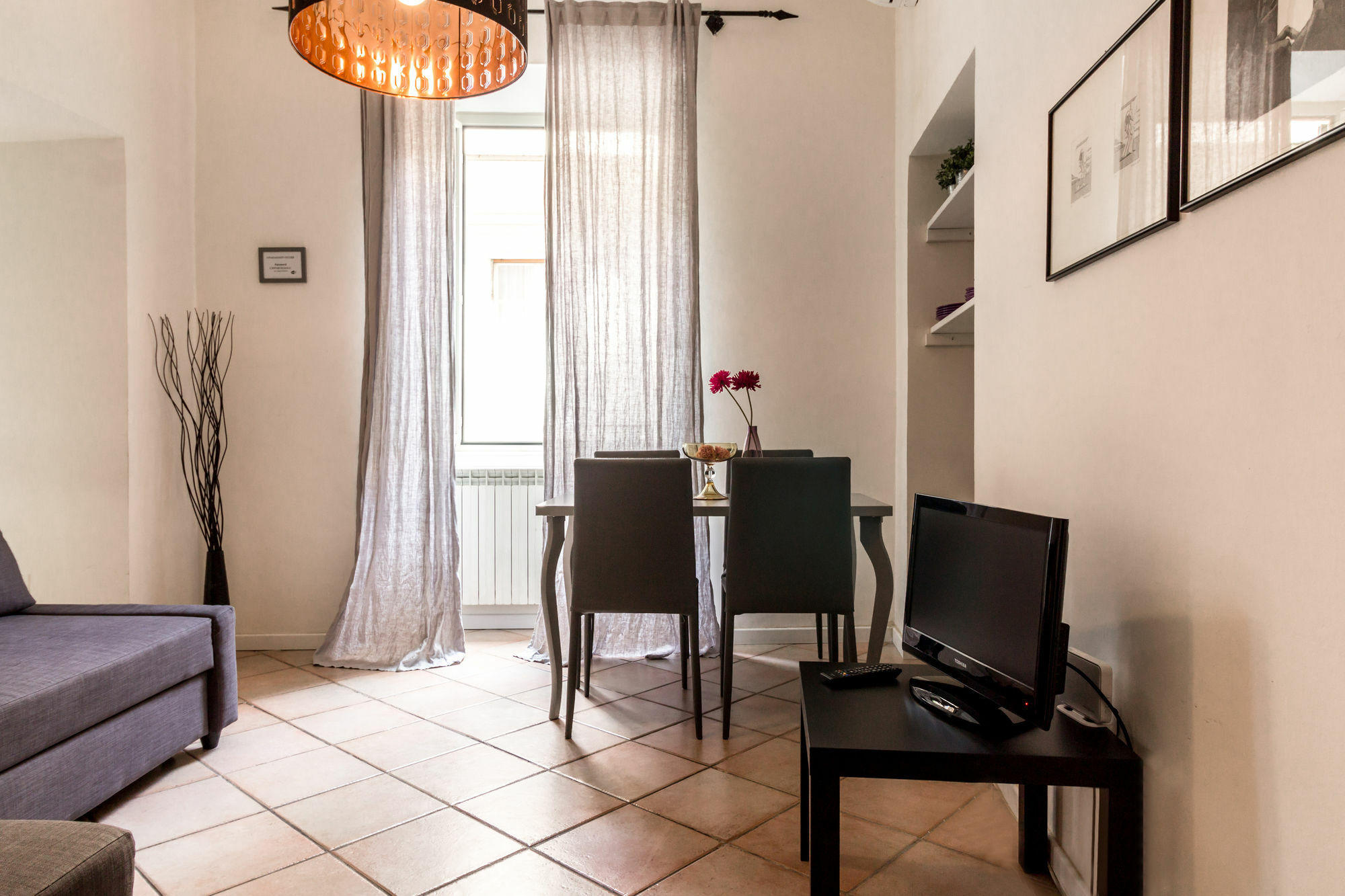 Sant Onofrio Apartment Roma Esterno foto