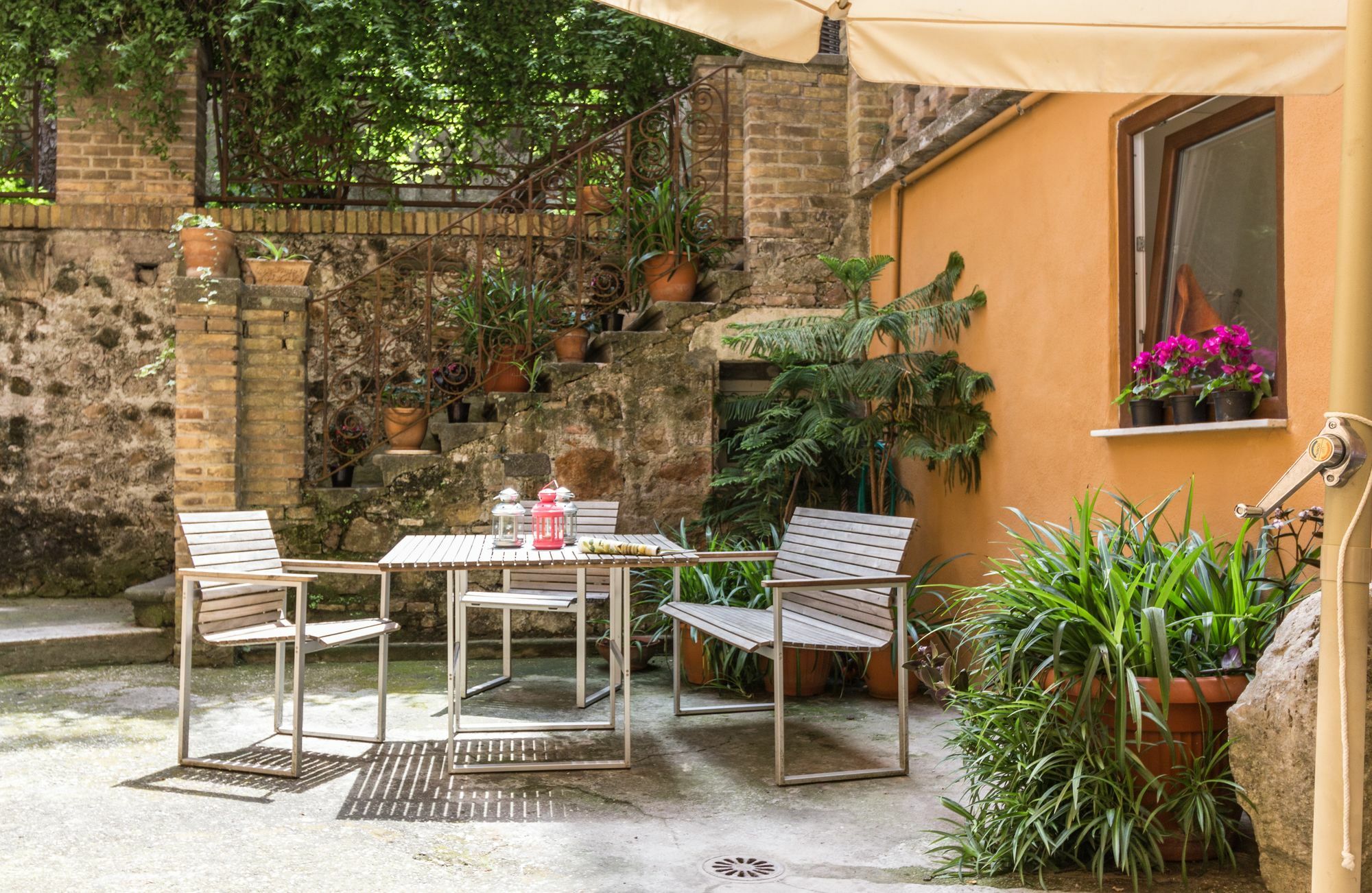 Sant Onofrio Apartment Roma Esterno foto