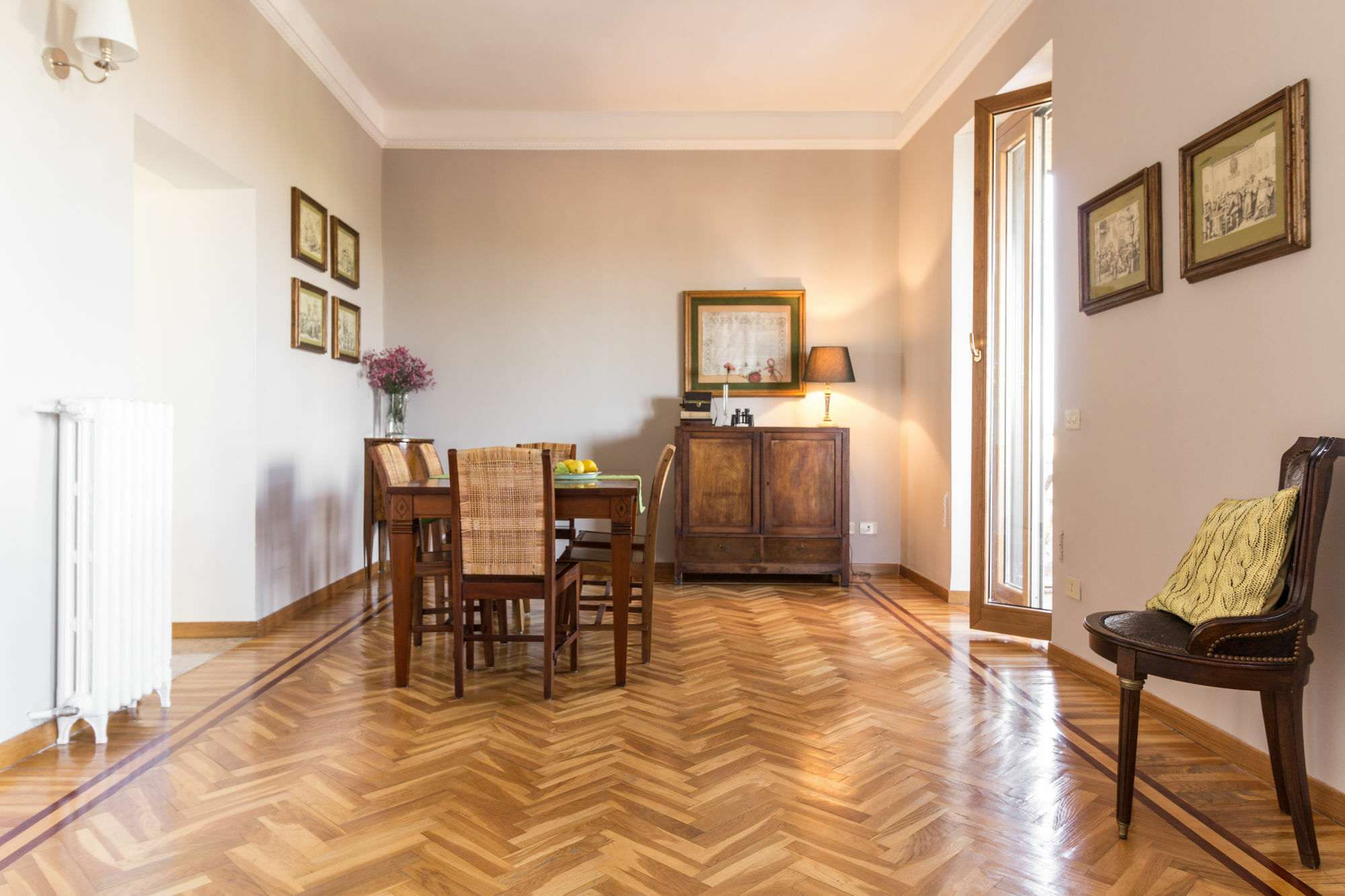 Sant Onofrio Apartment Roma Esterno foto