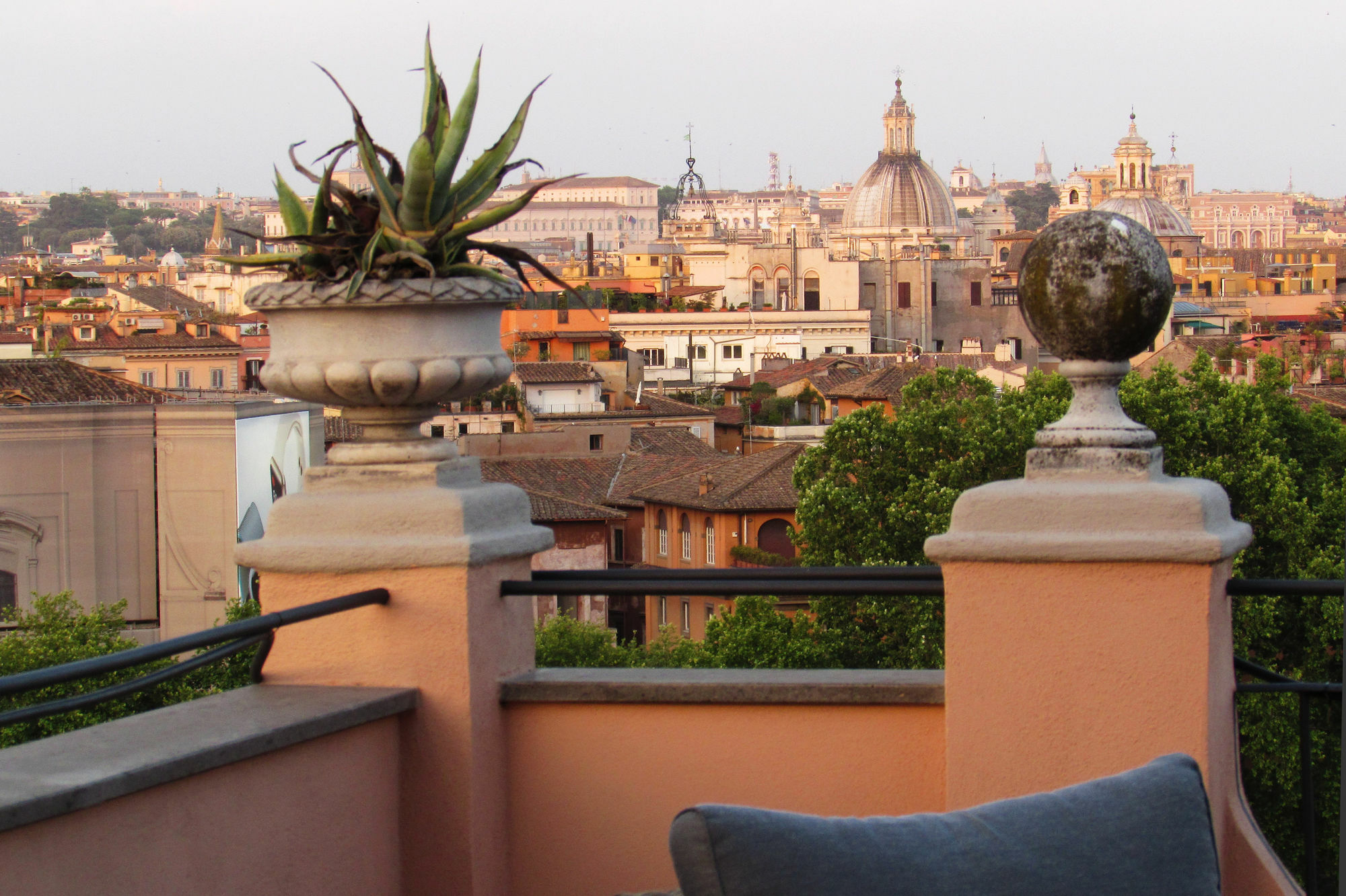 Sant Onofrio Apartment Roma Esterno foto
