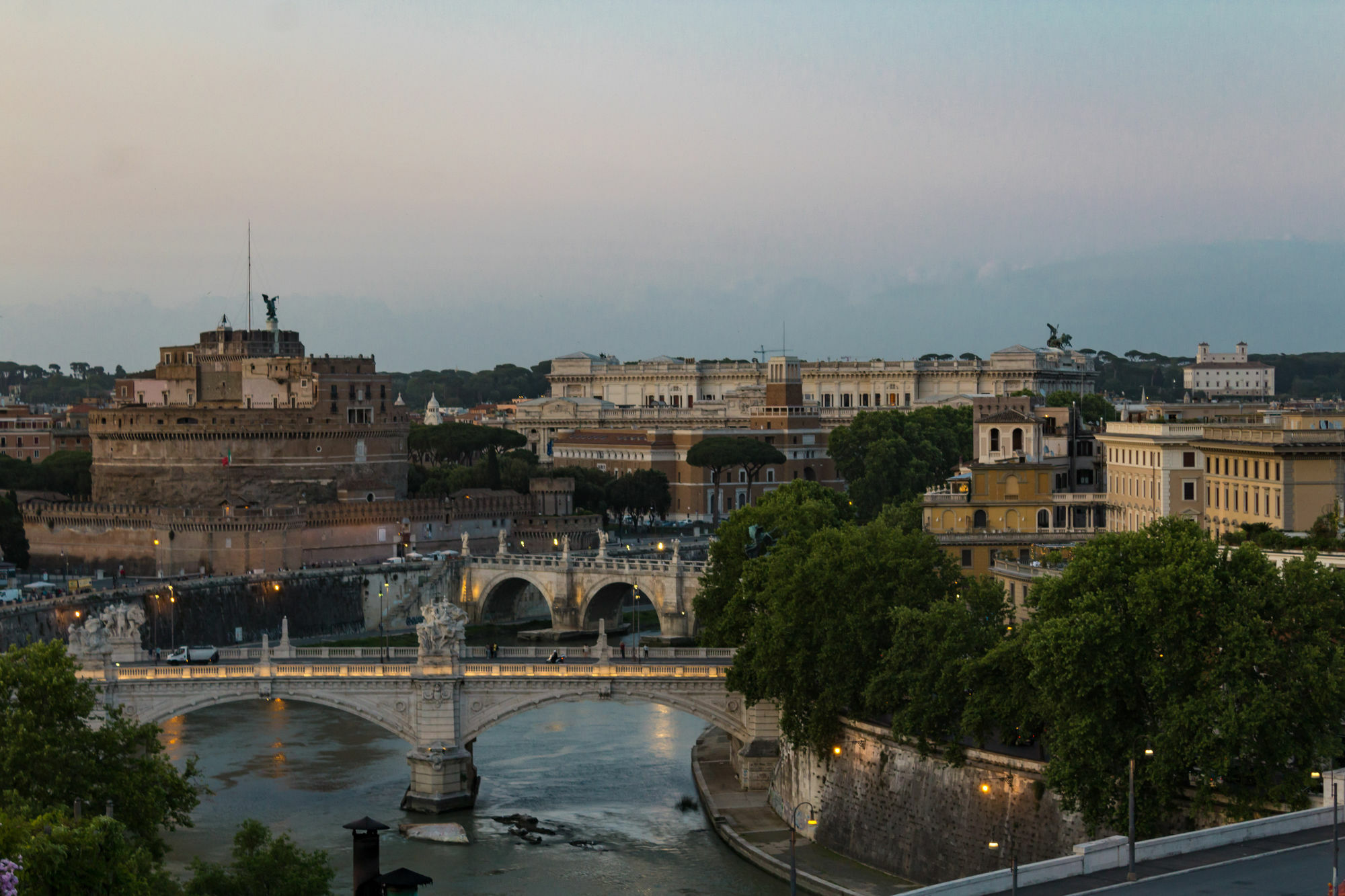 Sant Onofrio Apartment Roma Esterno foto